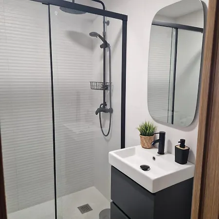 Apartment Mouro Santander