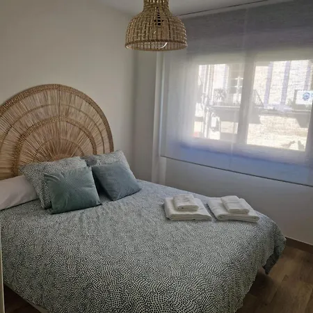 Mouro Apartment Santander