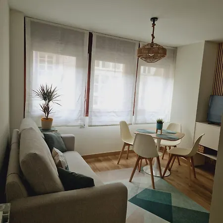 Mouro Apartment Santander