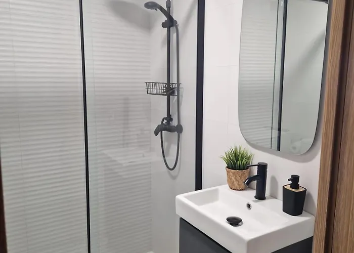 Apartment Mouro Santander