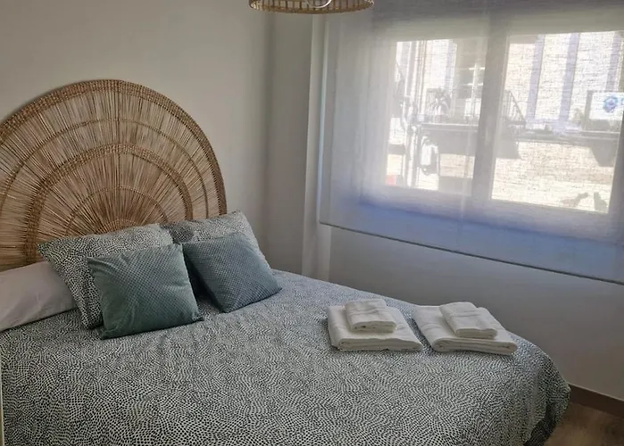 Mouro Apartment Santander