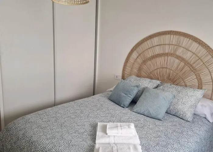 Mouro Апартаменты Сантандер